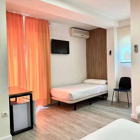 Hotel Victoria Centro Almuñécar المظهر الخارجي الصورة