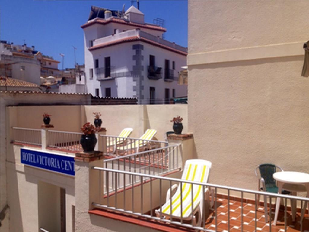 Hotel Victoria Centro Almuñécar الغرفة الصورة