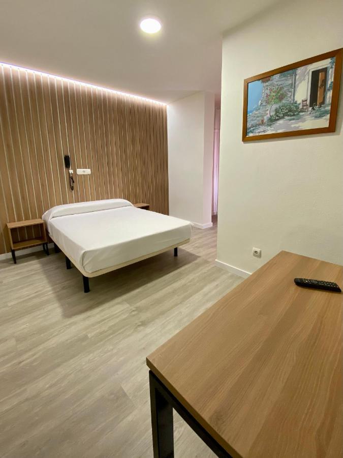 Hotel Victoria Centro Almuñécar المظهر الخارجي الصورة