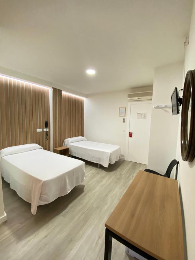 Hotel Victoria Centro Almuñécar المظهر الخارجي الصورة