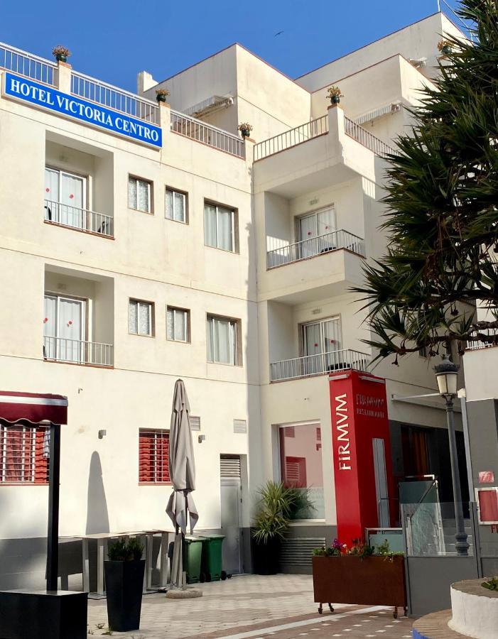 Hotel Victoria Centro Almuñécar المظهر الخارجي الصورة