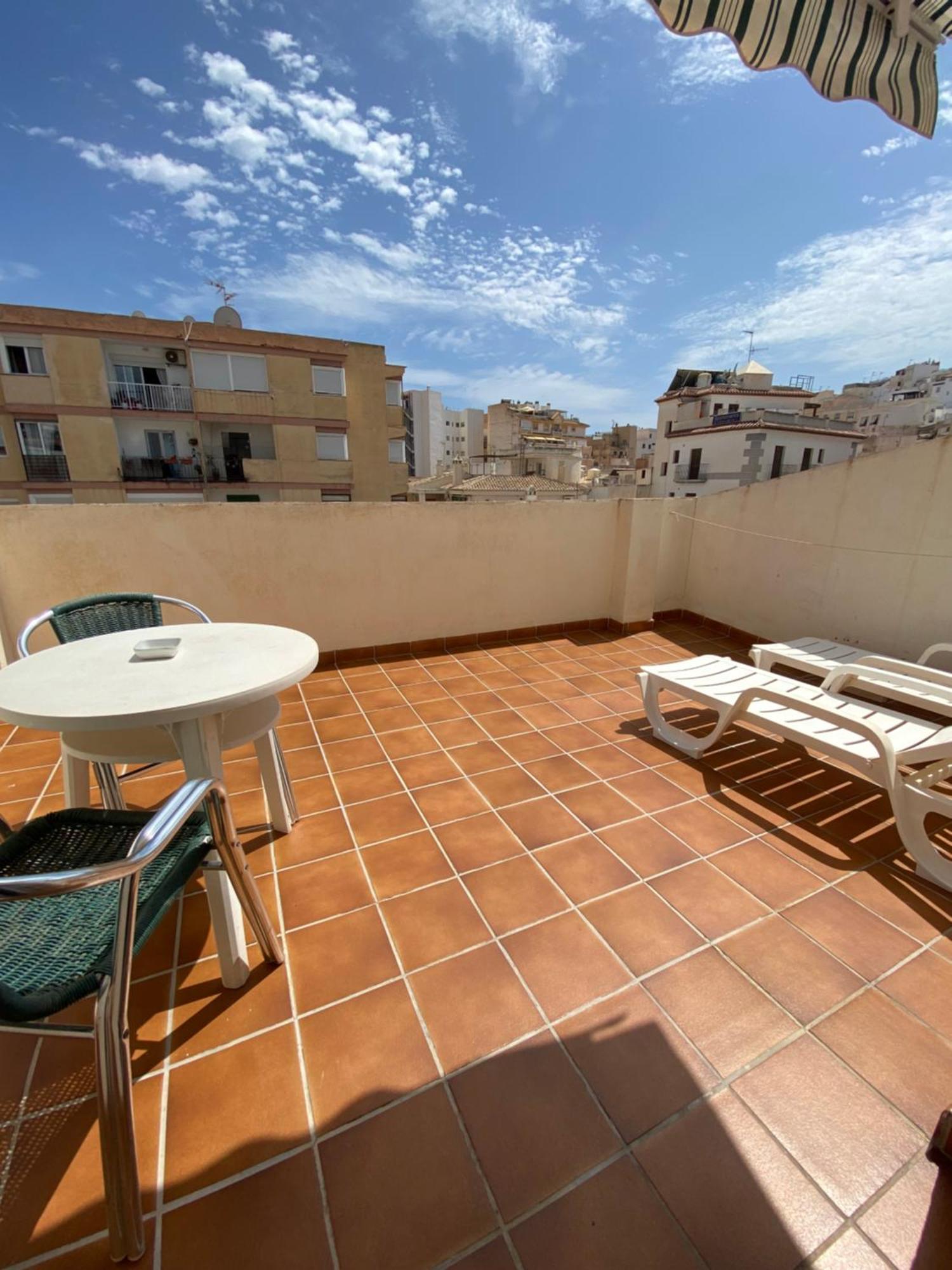 Hotel Victoria Centro Almuñécar المظهر الخارجي الصورة