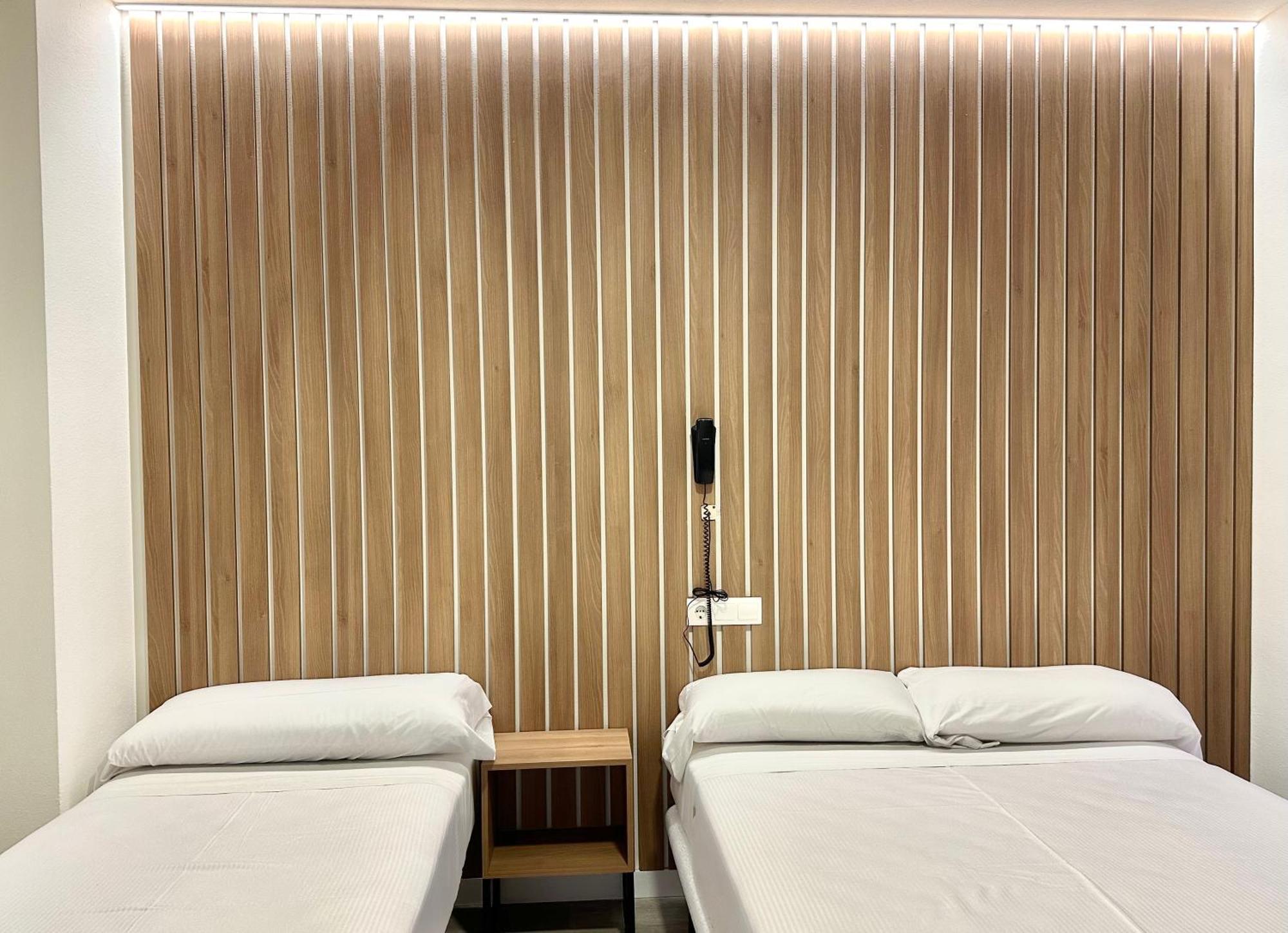 Hotel Victoria Centro Almuñécar المظهر الخارجي الصورة