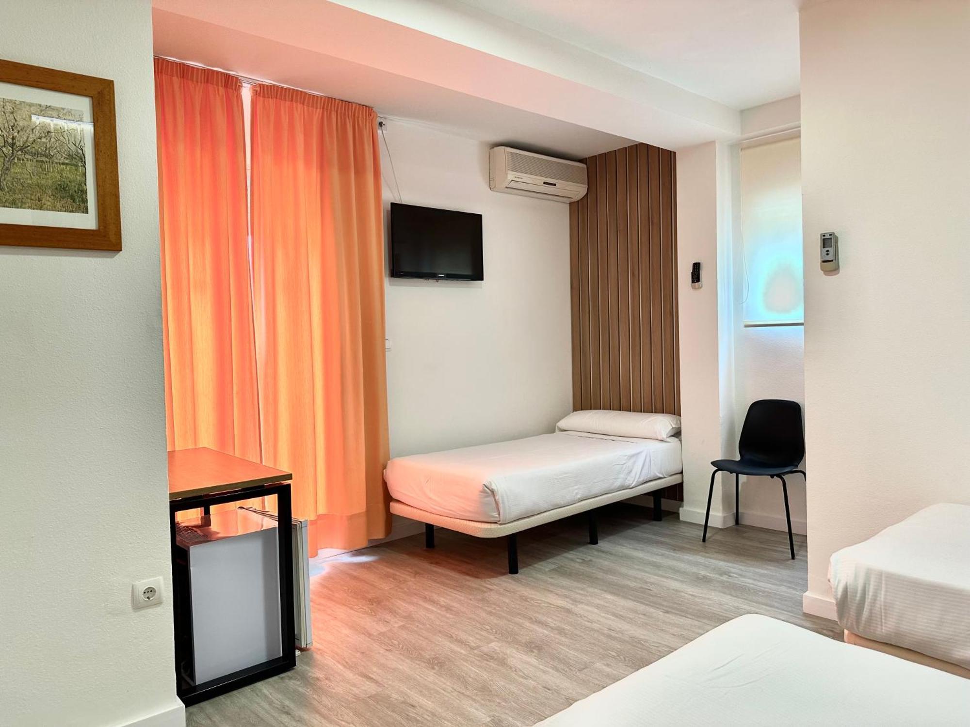 Hotel Victoria Centro Almuñécar المظهر الخارجي الصورة