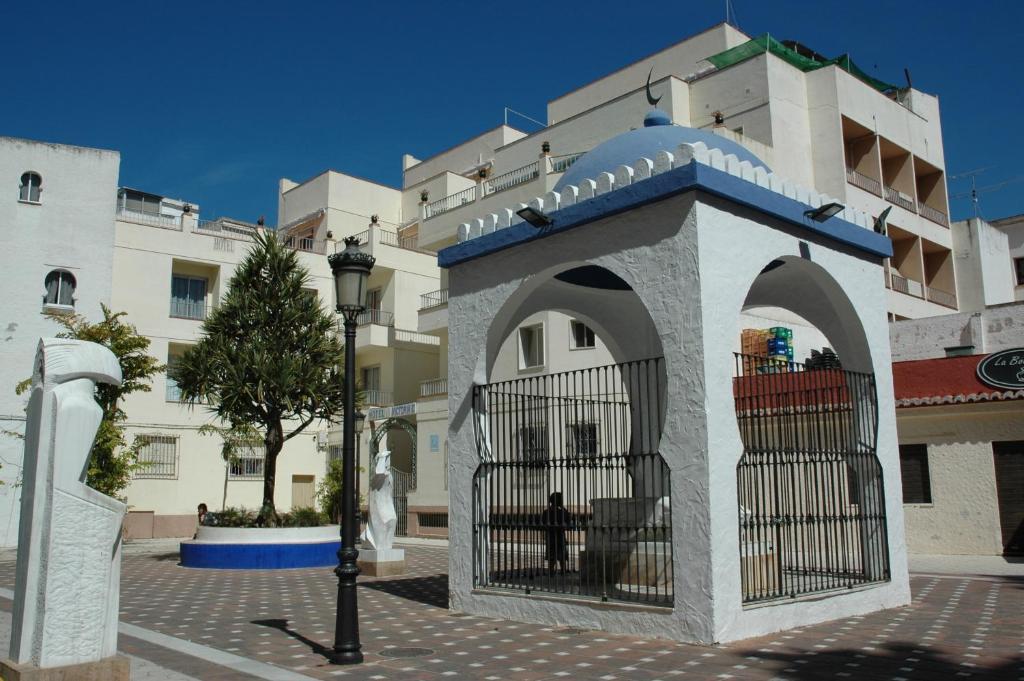 Hotel Victoria Centro Almuñécar المظهر الخارجي الصورة