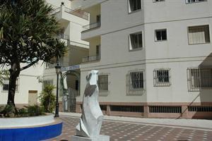 Hotel Victoria Centro Almuñécar المظهر الخارجي الصورة