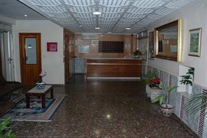 Hotel Victoria Centro Almuñécar المظهر الخارجي الصورة